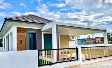 3 Bedroom House for sale at The Zen Buriram