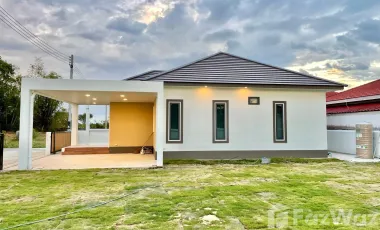 3 Bedroom House for sale at The Zen Buriram