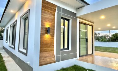 3 Bedroom House for sale at The Zen Buriram