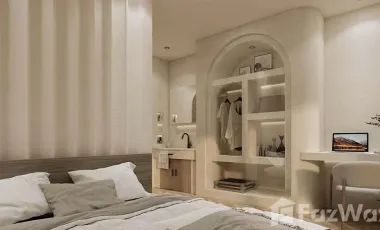 Studio Apartment for sale at Azoria Living - Uluwatu