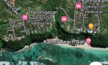 Land for sale in Uluwatu, Bali