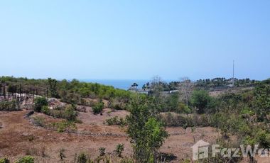 Land for sale in Uluwatu, Bali