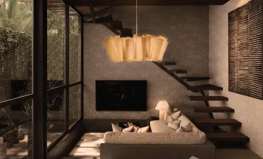 1 Bedroom Villa for sale at The Nook – Pererenan