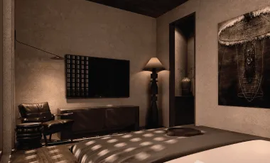 1 Bedroom Villa for sale at The Nook – Pererenan