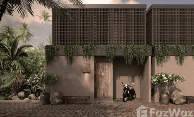 1 Bedroom Villa for sale at The Nook – Pererenan