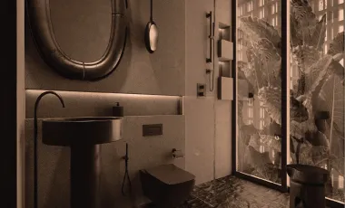 1 Bedroom Villa for sale at The Nook – Pererenan