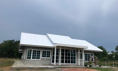 2 Bedroom House for sale in Nong Khao, Kanchanaburi