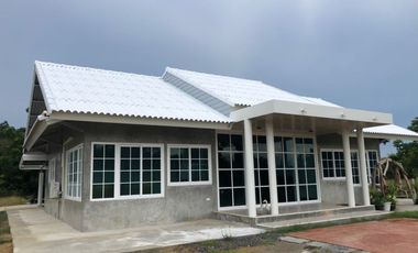 2 Bedroom House for sale in Nong Khao, Kanchanaburi