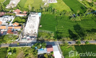 Land for sale in Mengwi, Bali