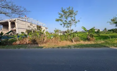 Land for sale in Mengwi, Bali