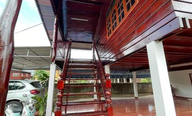 3 Bedroom House for sale in Puea, Nan