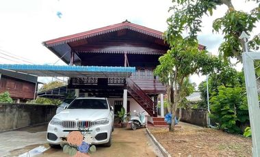 3 Bedroom House for sale in Puea, Nan