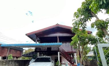 3 Bedroom House for sale in Puea, Nan