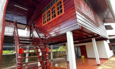 3 Bedroom House for sale in Puea, Nan