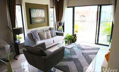 3 Bedroom House for sale at The River Ubon