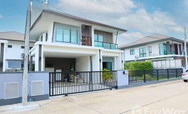 3 Bedroom House for sale at The River Ubon
