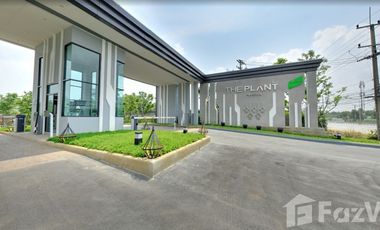 3 Bedroom House for sale at The Plant Ayutthaya