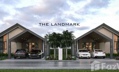 3 Bedroom House for sale at The Landmark Petchabun