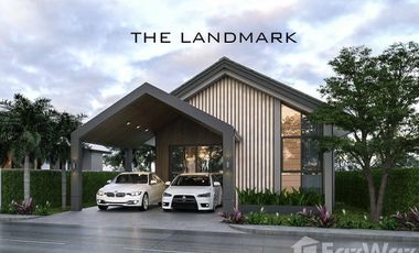 3 Bedroom House for sale at The Landmark Petchabun