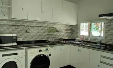 4 Bedroom House for rent at Iconature Salaya