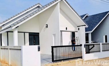 3 Bedroom House for sale at Baansuai Infinity Hua Thale - Ma Roeng