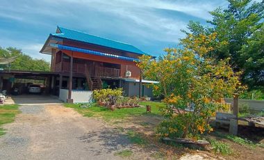 3 Bedroom House for sale in Ban Kluai, Chai Nat