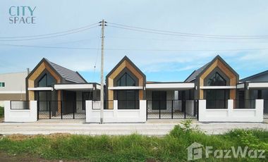 2 Bedroom House for sale at City Space
