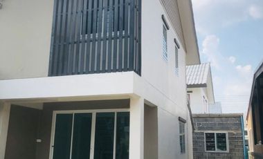 2 Bedroom House for sale at NHA Rojana - Ayutthaya