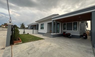 3 Bedroom House for sale at Bann Hengcharoen