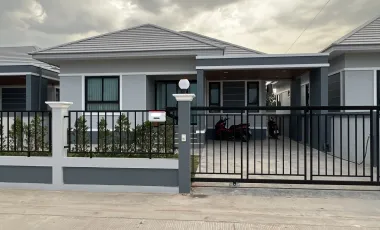 3 Bedroom House for sale at Bann Hengcharoen