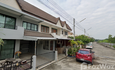 3 Bedroom Townhouse for sale in Nai Mueang, Lamphun