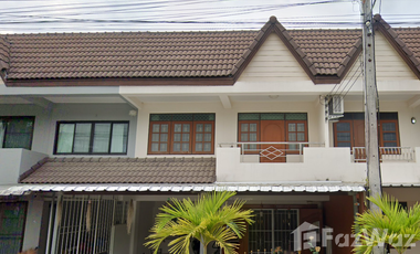 3 Bedroom Townhouse for sale in Nai Mueang, Lamphun