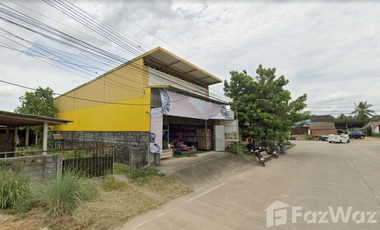 Warehouse for sale in Mae Khri, Phatthalung