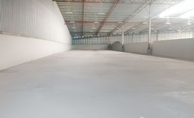 Warehouse for rent in Yok Krabat, Samut Sakhon