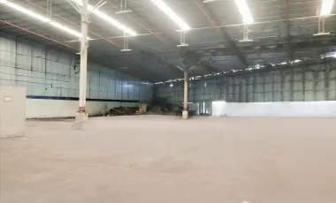 Warehouse for rent in Yok Krabat, Samut Sakhon