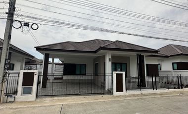 3 Bedroom House for sale at Sirarom Khao Yai