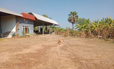 2 Bedroom Warehouse for sale in Non Daeng, Chaiyaphum