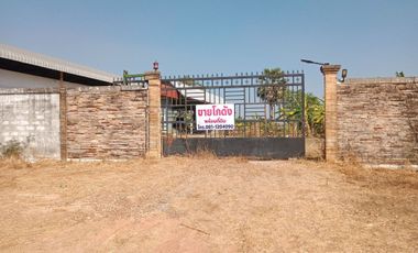 2 Bedroom Warehouse for sale in Non Daeng, Chaiyaphum