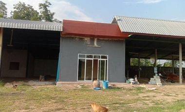 2 Bedroom Warehouse for sale in Non Daeng, Chaiyaphum