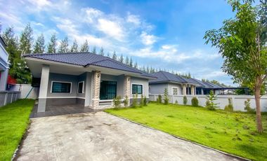 3 Bedroom House for sale at Kaengsueaten village