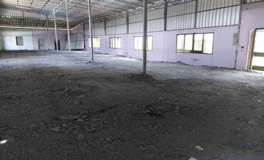 Warehouse for rent in Bang Yang, Samut Sakhon