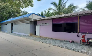 Warehouse for rent in Bang Yang, Samut Sakhon