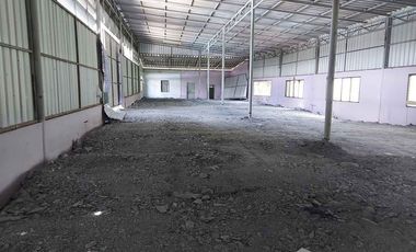 Warehouse for rent in Bang Yang, Samut Sakhon