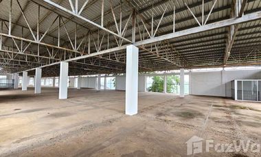 5 Bedroom Warehouse for sale in Chaniang, Surin