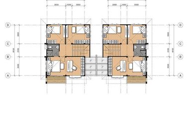 3 Bedroom Townhouse for sale at La Villa Posh Ayutthaya