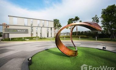 3 Bedroom Townhouse for sale at La Villa Posh Ayutthaya