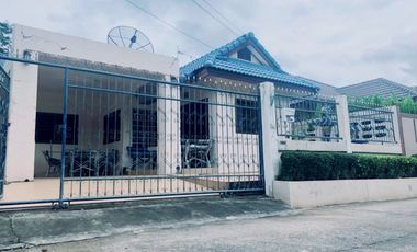 3 Bedroom House for rent at Suranaree Ville