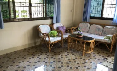 3 Bedroom House for rent at Suranaree Ville