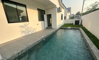 3 Bedroom House for sale at The WIND flow