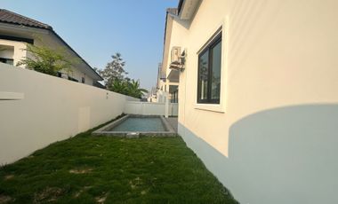 3 Bedroom House for sale at The WIND flow